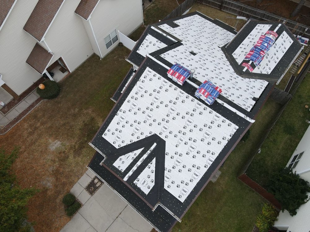 The Best Roofing Contractor Near Me | Trusted Roof Systems