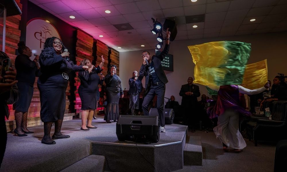 The Carpenter’s House Baltimore