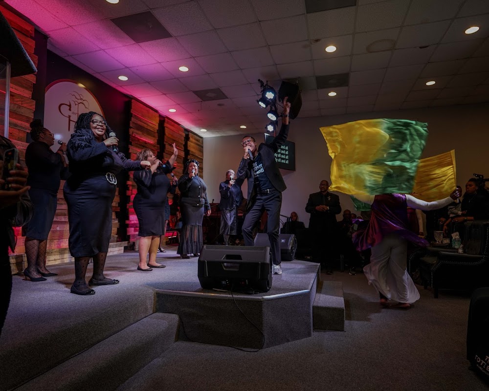 The Carpenter’s House Baltimore