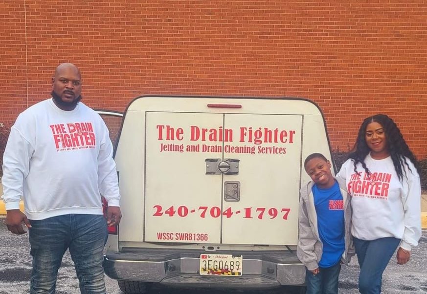The Drain Fighter – Jetting & Drain Cleaning