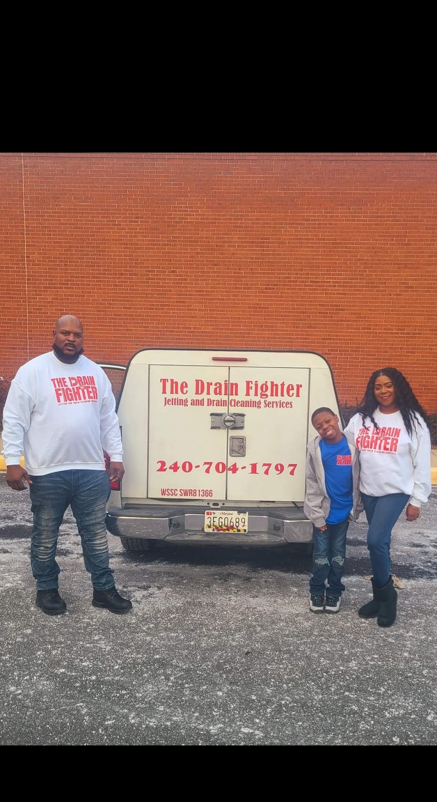 The Drain Fighter – Jetting & Drain Cleaning