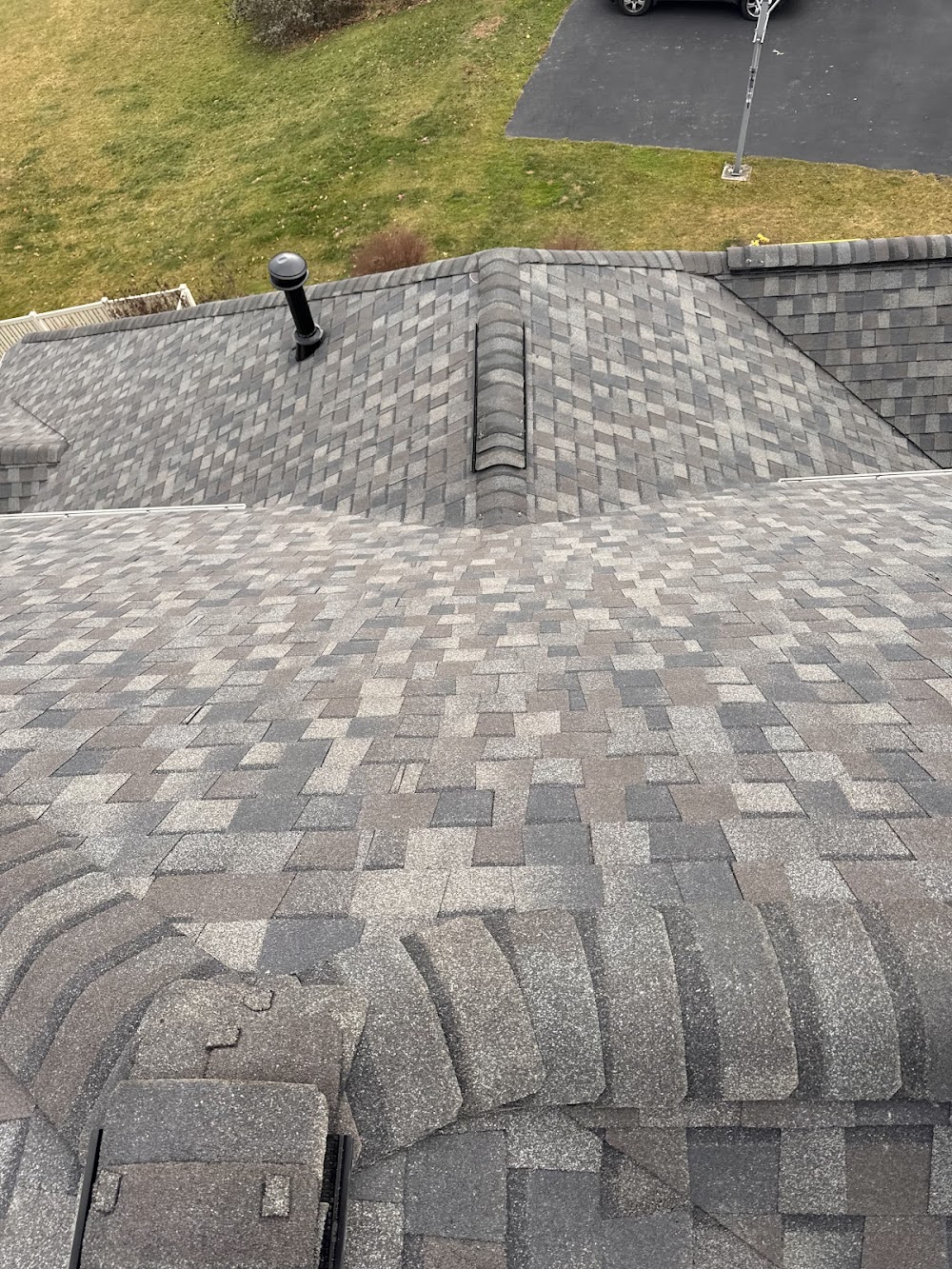 The Grace Family Roofing Company