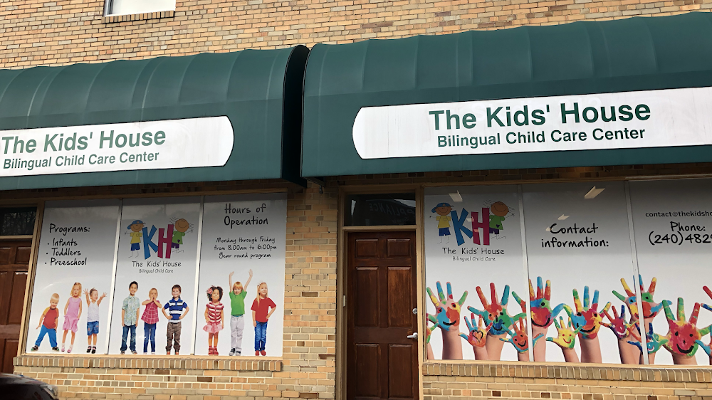The Kids’ House Bilingual Day Care