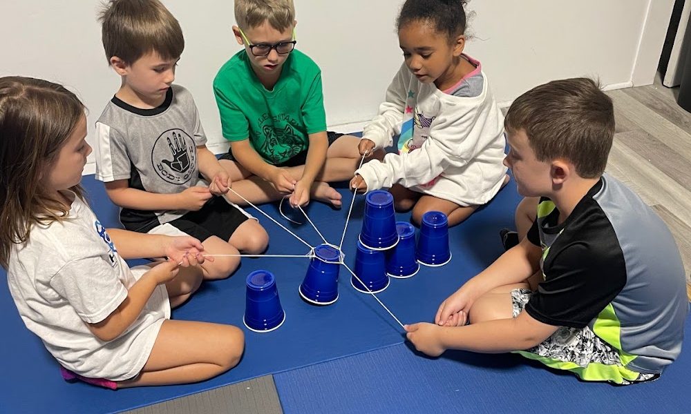 The Lab Child Care Center