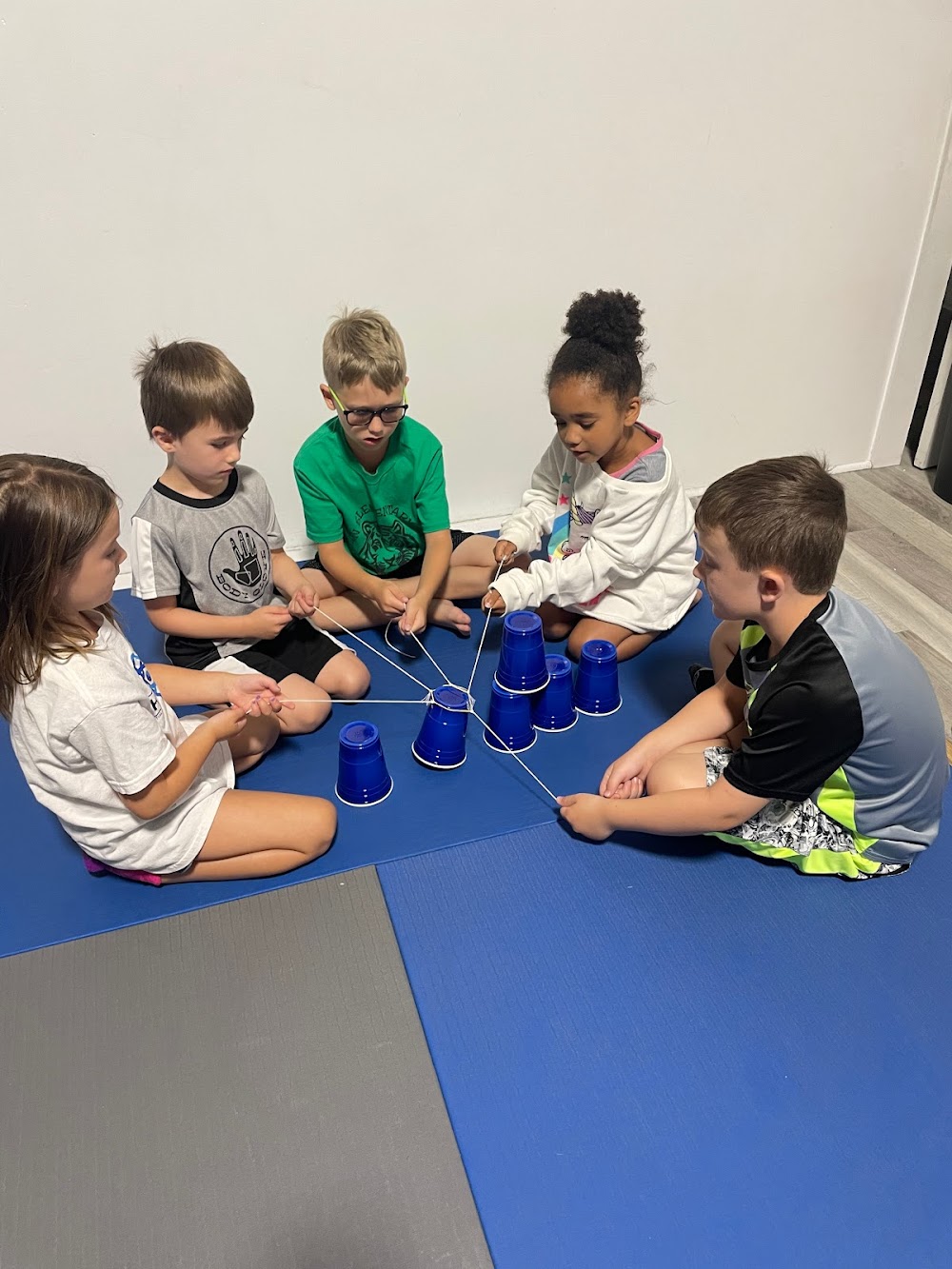 The Lab Child Care Center