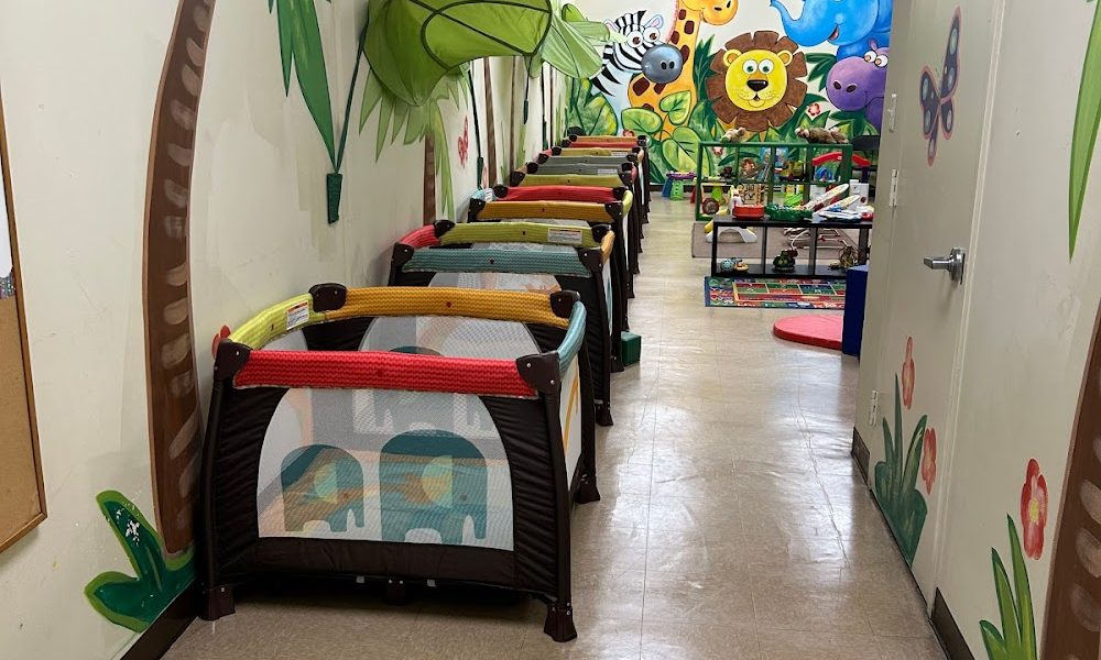The learning lab childcare center