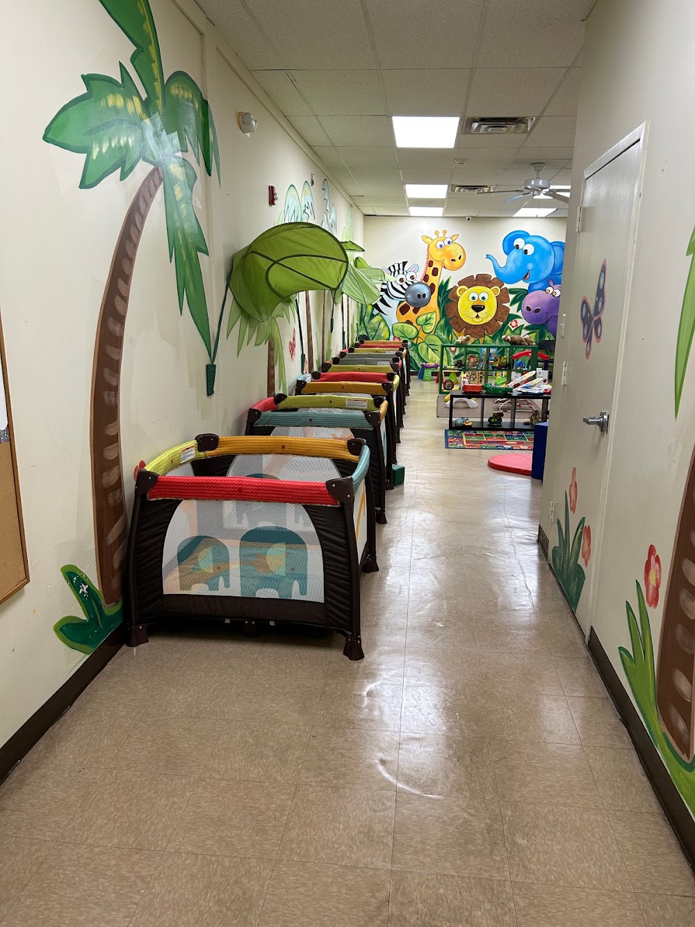The learning lab childcare center