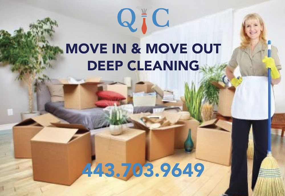 The Quality Cleaning Services LLC