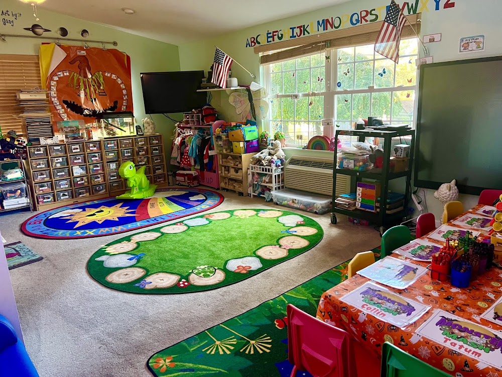 Toddler University Daycare/ Preschool LLC