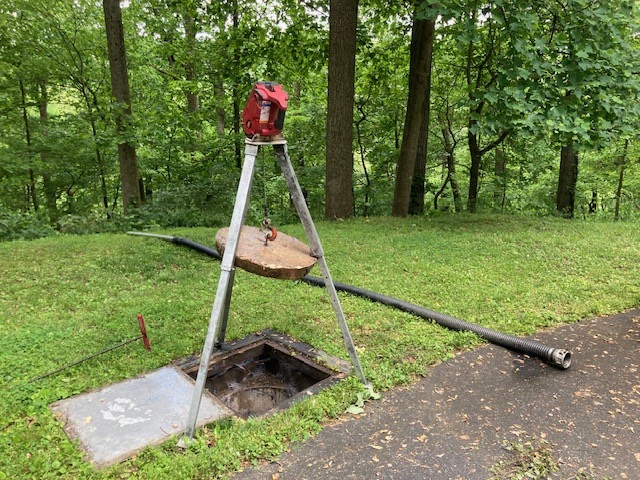 Tom Cossentino Septic Systems