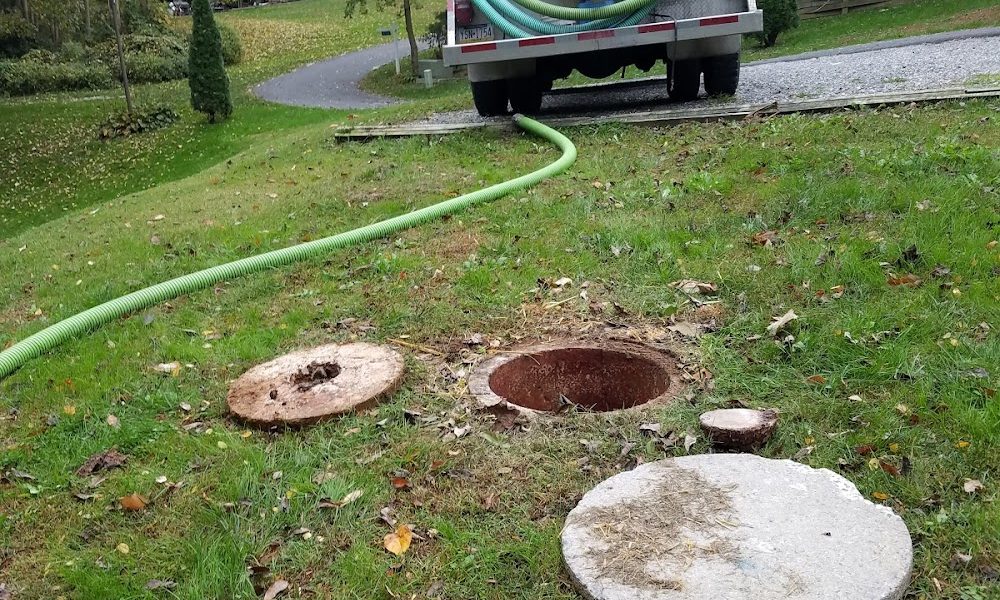 Tome Kauffman Septic Services