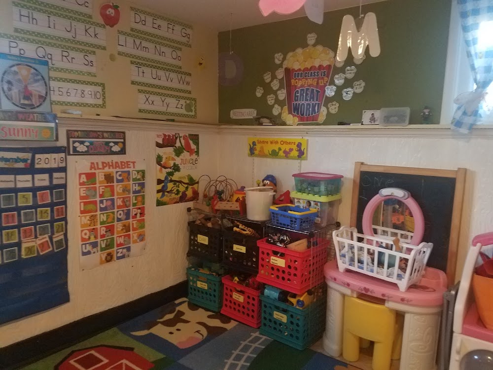 Toni Learning Family Daycare