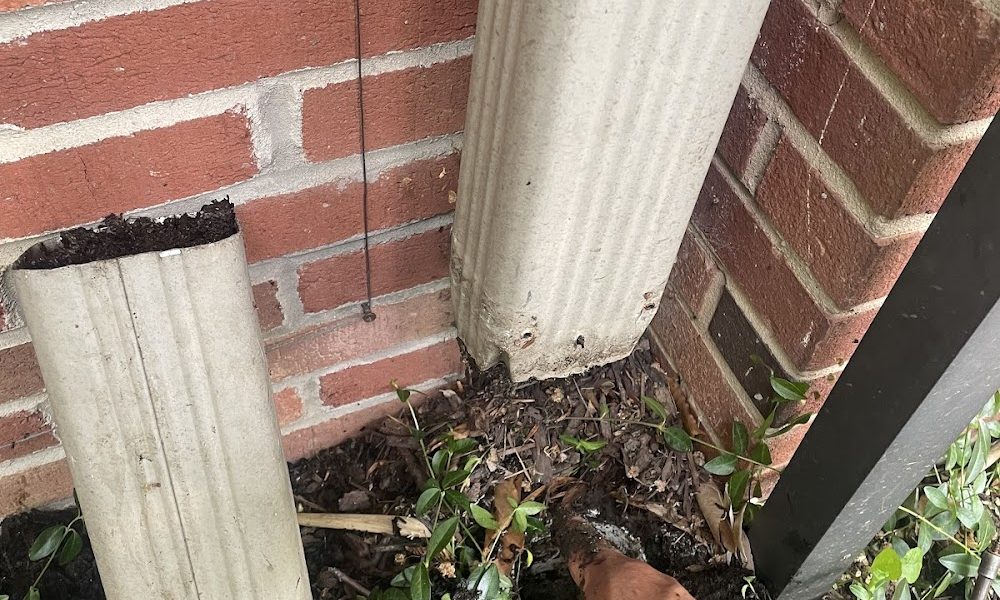 Tony’s Gutter Cleaning