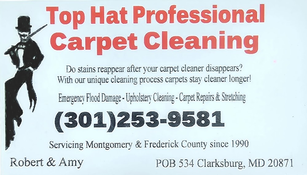 Top Hat Carpet Cleaning