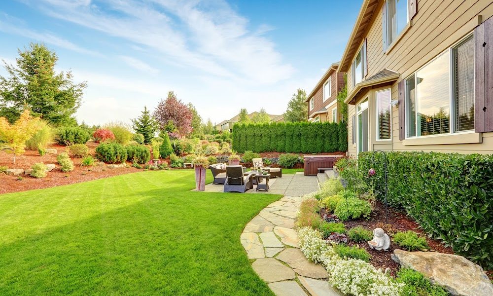 Top Notch Mowing and Lawn Care
