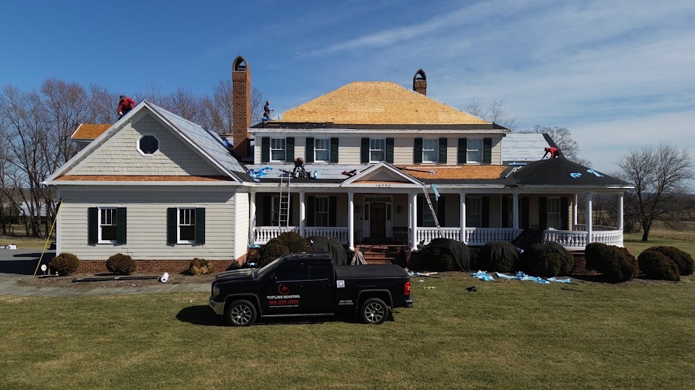 TopLine Roofing