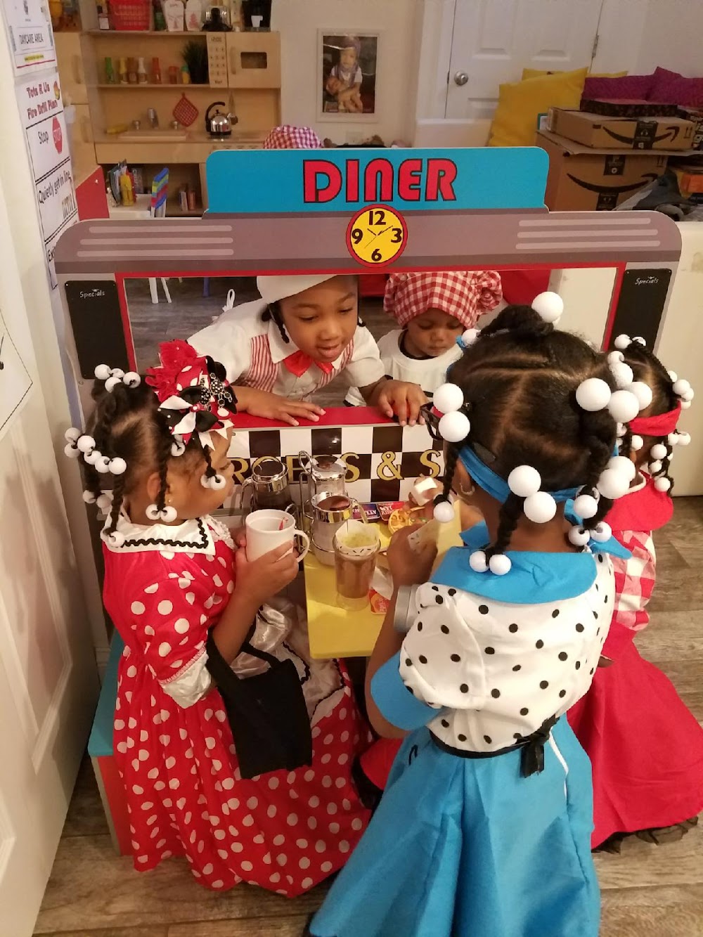 Tots R Us Early Learning Daycare