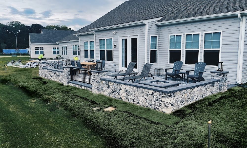 Treadstone Hardscapes