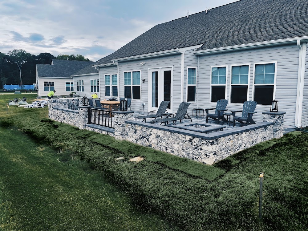 Treadstone Hardscapes