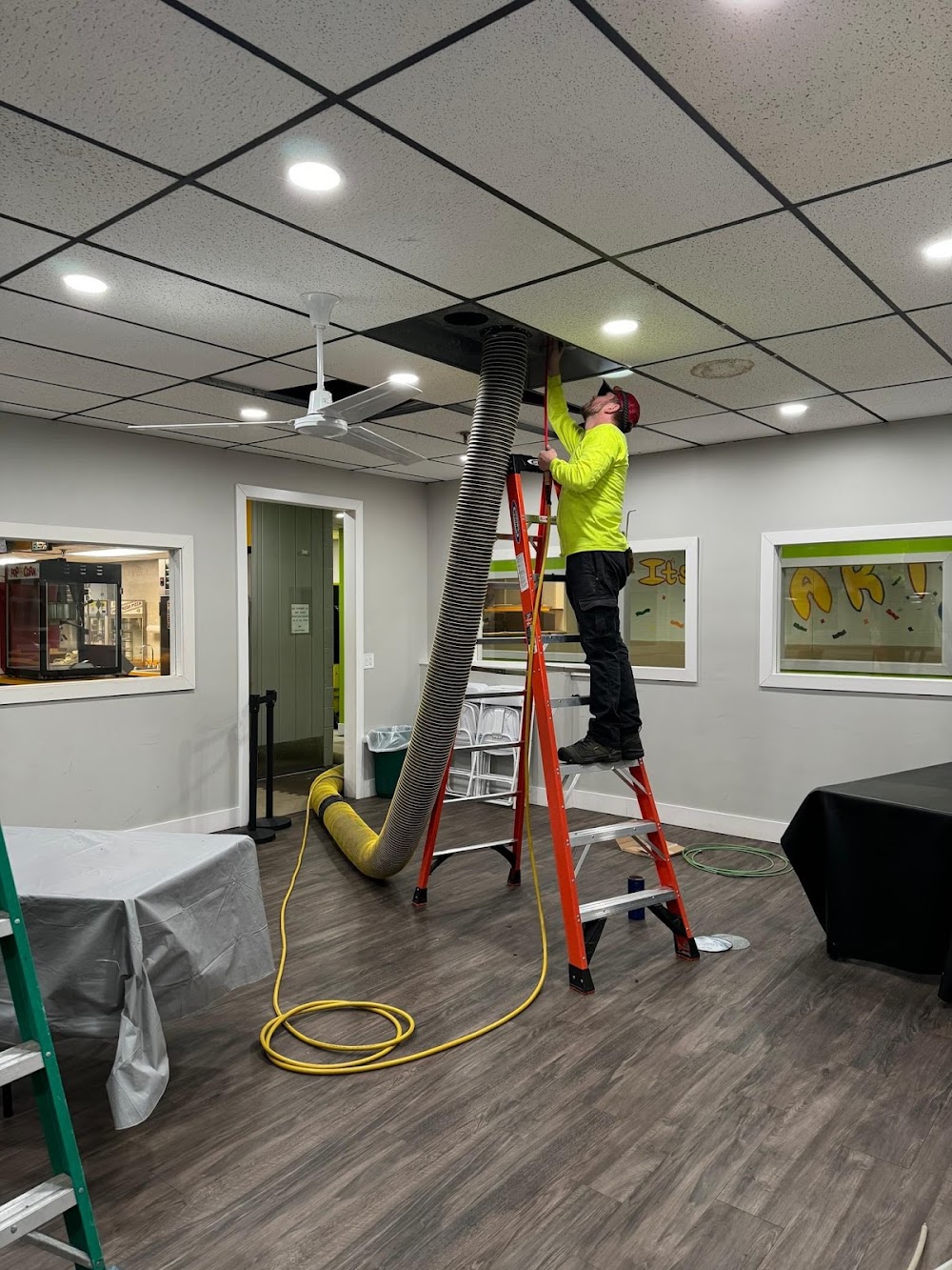 Trusted Air Duct Cleaning