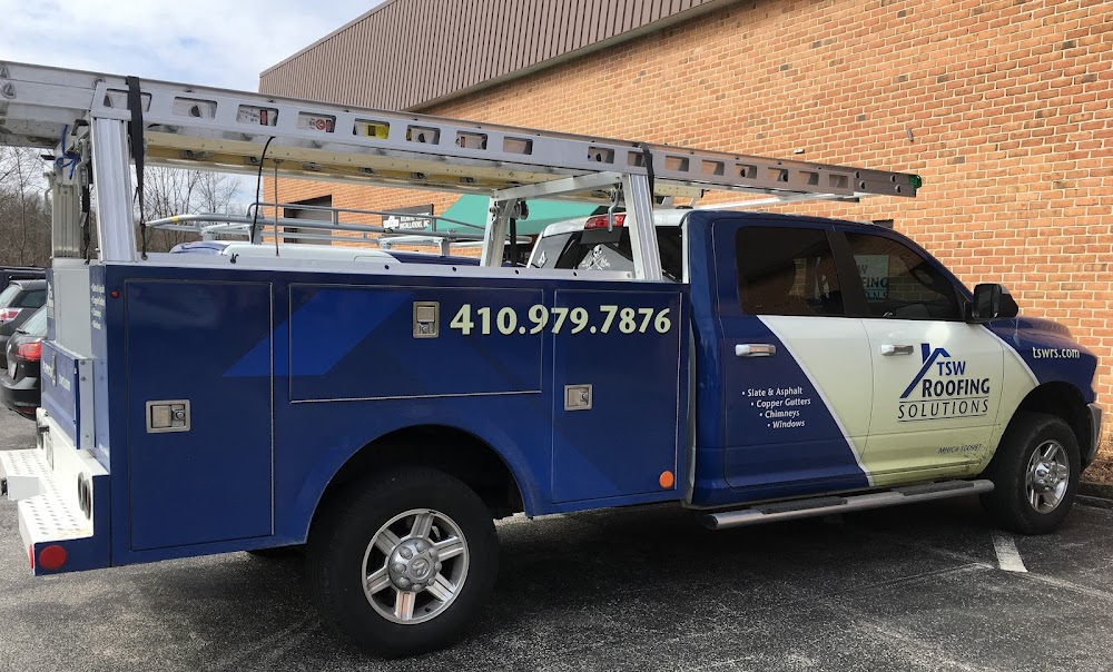 TSW Roofing Solutions Inc