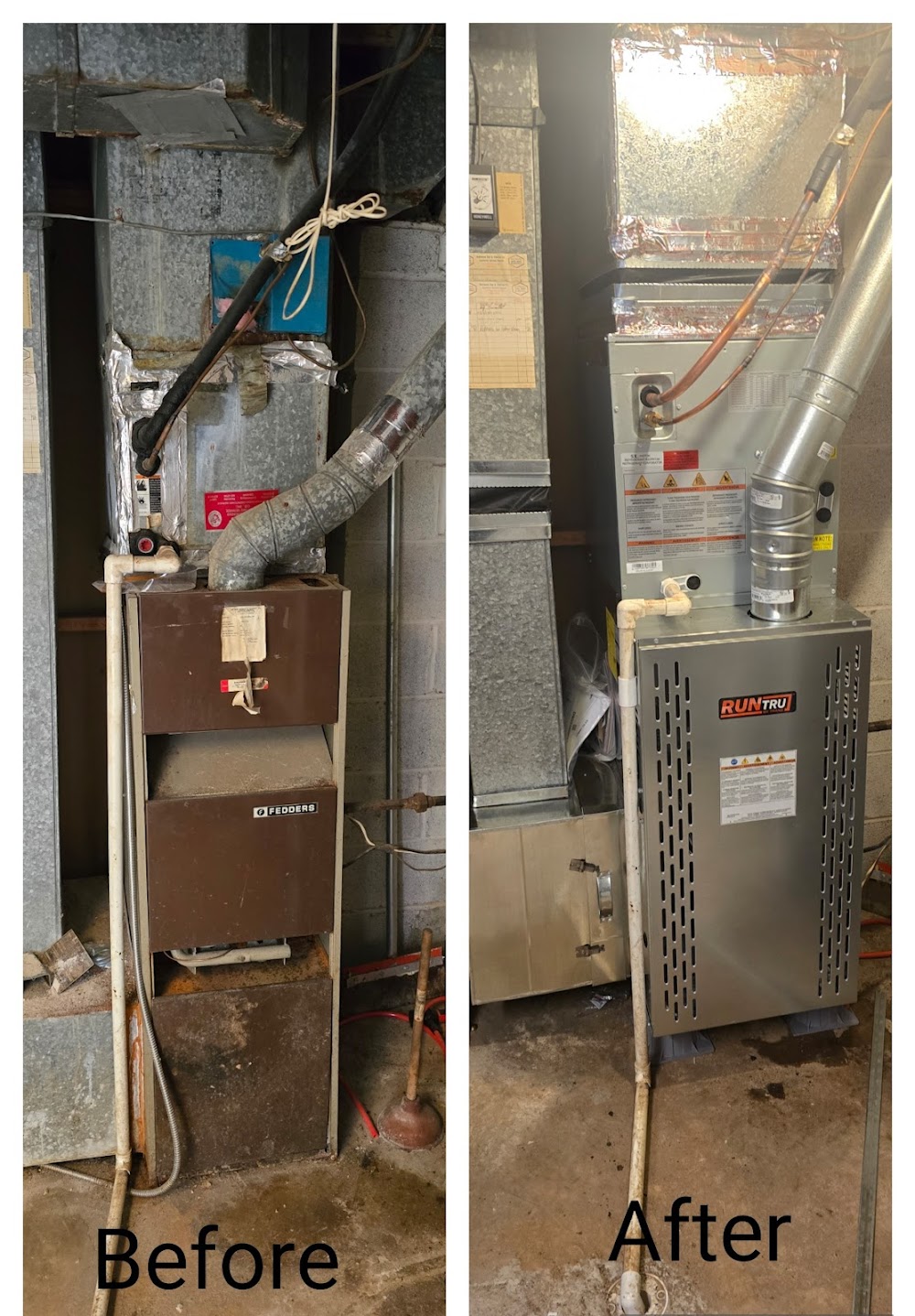 T&T HVAC and Electrical, LLC