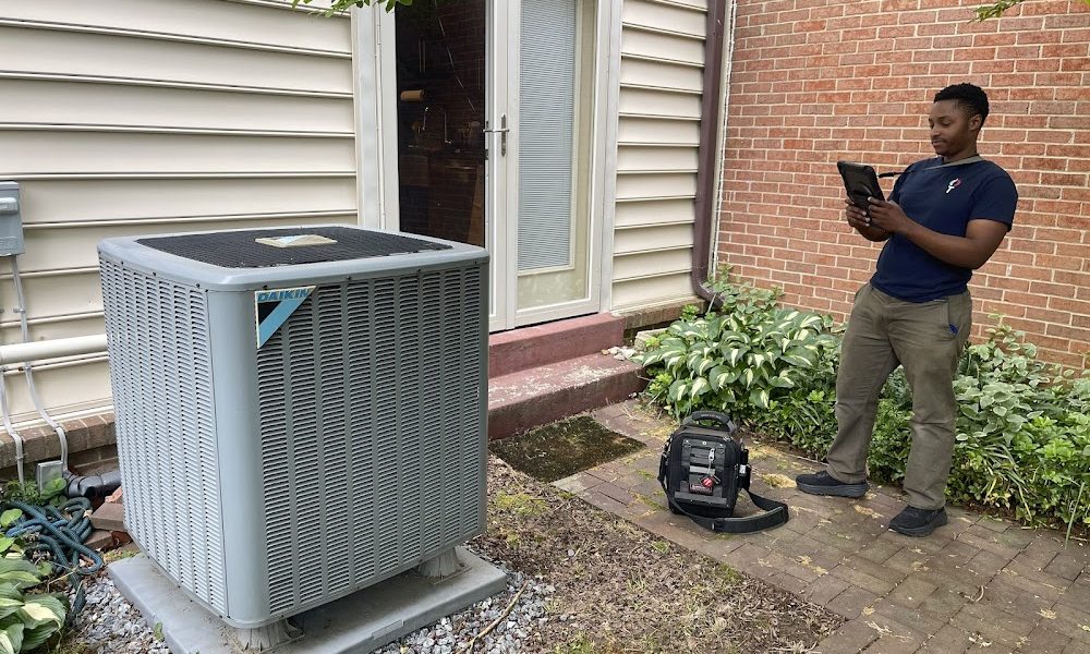 Tuckers Air Conditioning, Heating & Plumbing