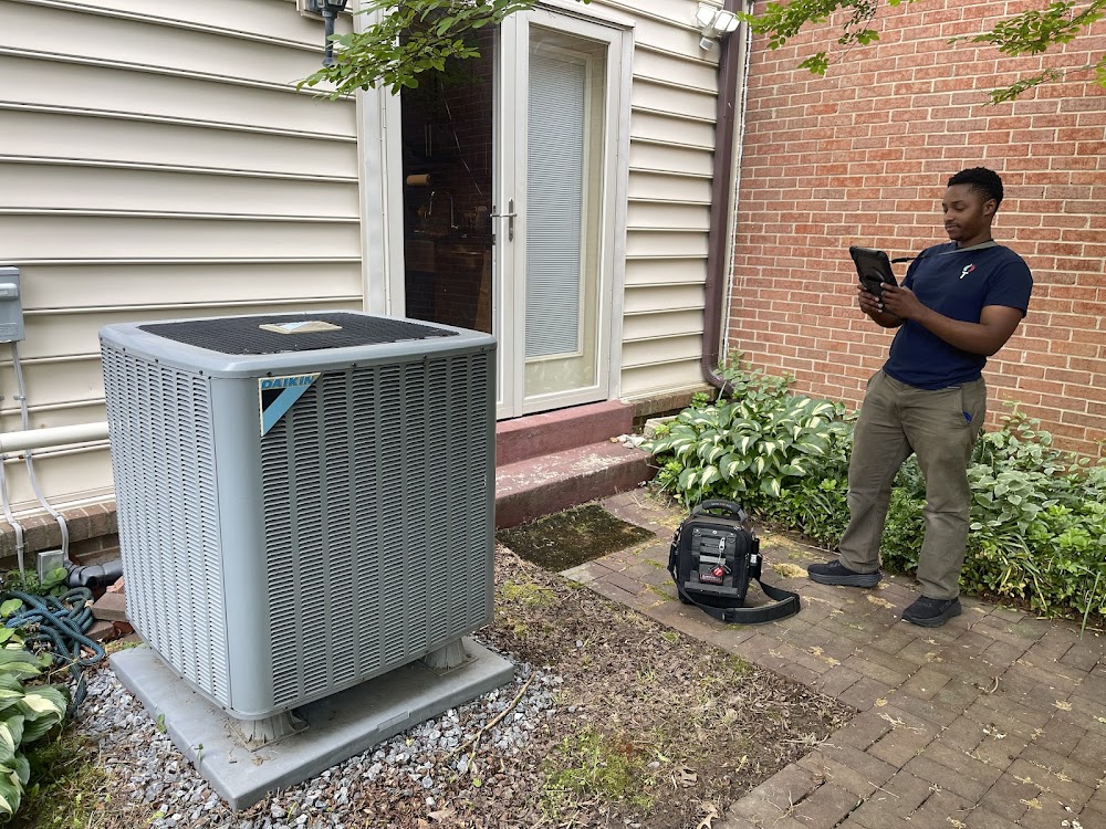 Tuckers Air Conditioning, Heating & Plumbing