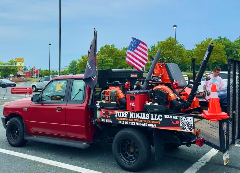 Turf Ninjas LLC