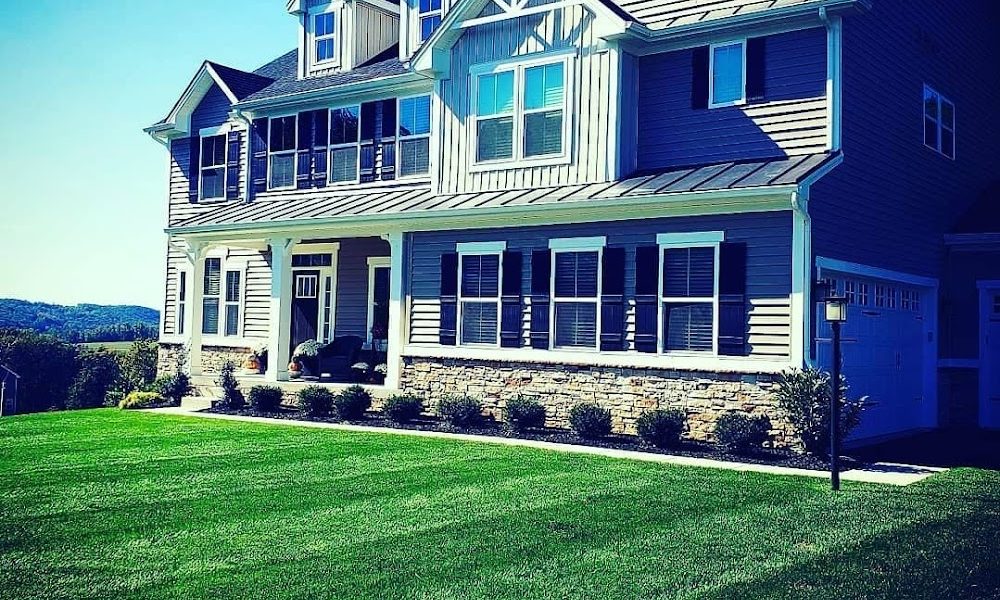 Turning Over a New Leaf Lawn Care, LLC