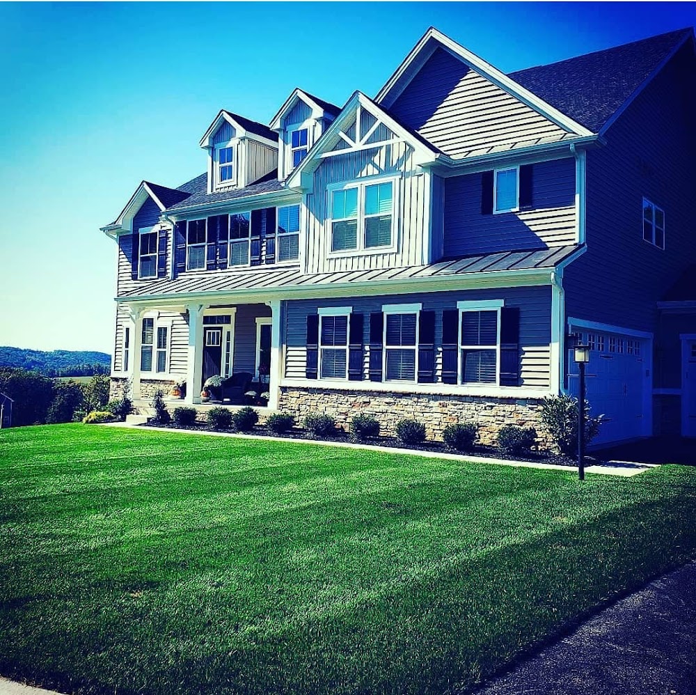 Turning Over a New Leaf Lawn Care, LLC