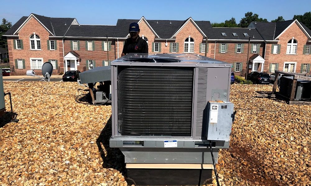 U.S. HVAC Services Inc