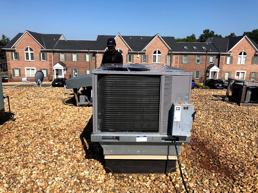 U.S. HVAC Services Inc