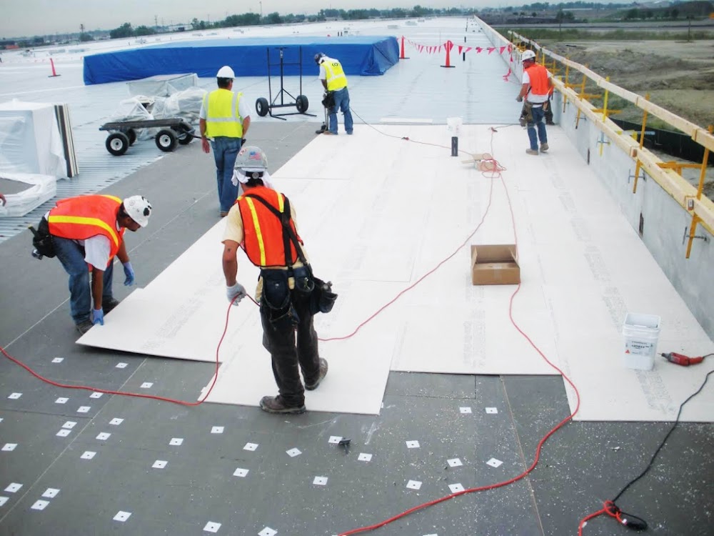 United Roofing & Exteriors