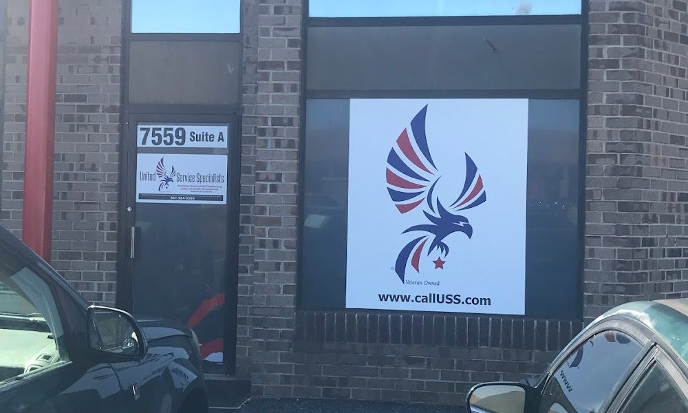 United Service Specialists Heating, Air Conditioning & Plumbing