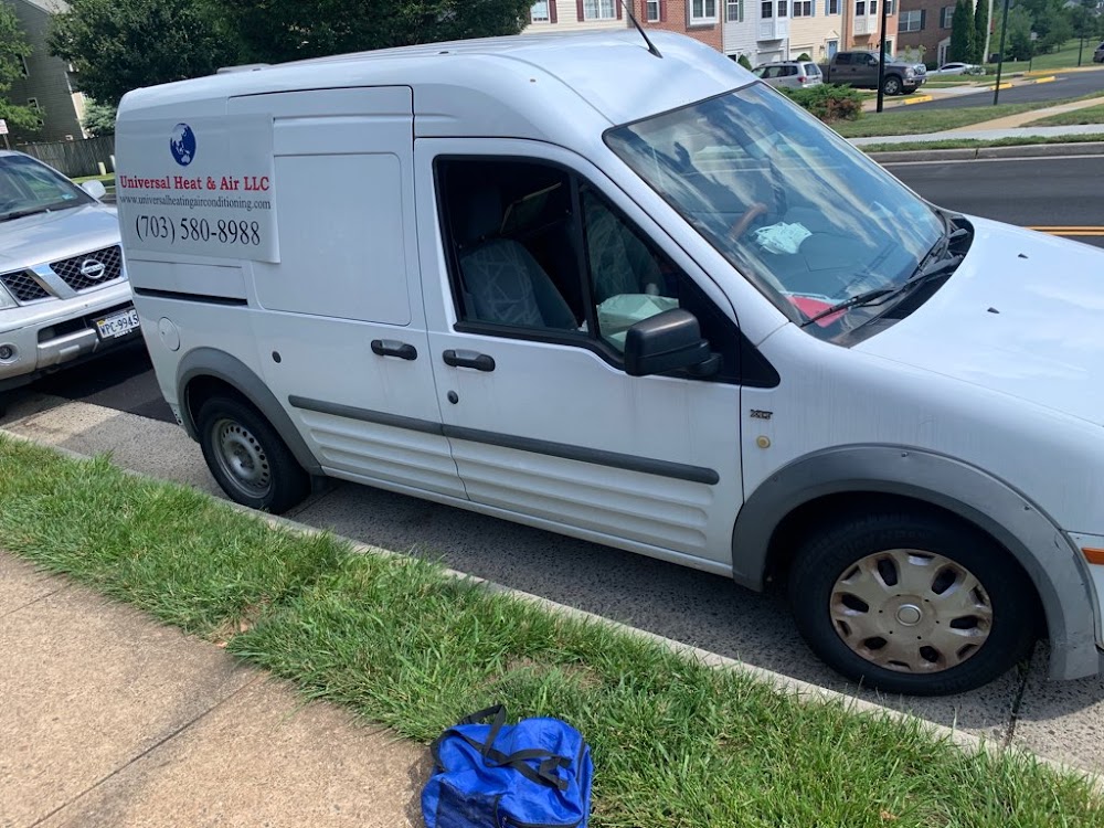 Universal Heat & Air LLC – VA Repair
