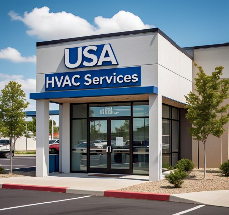 USA HVAC Services