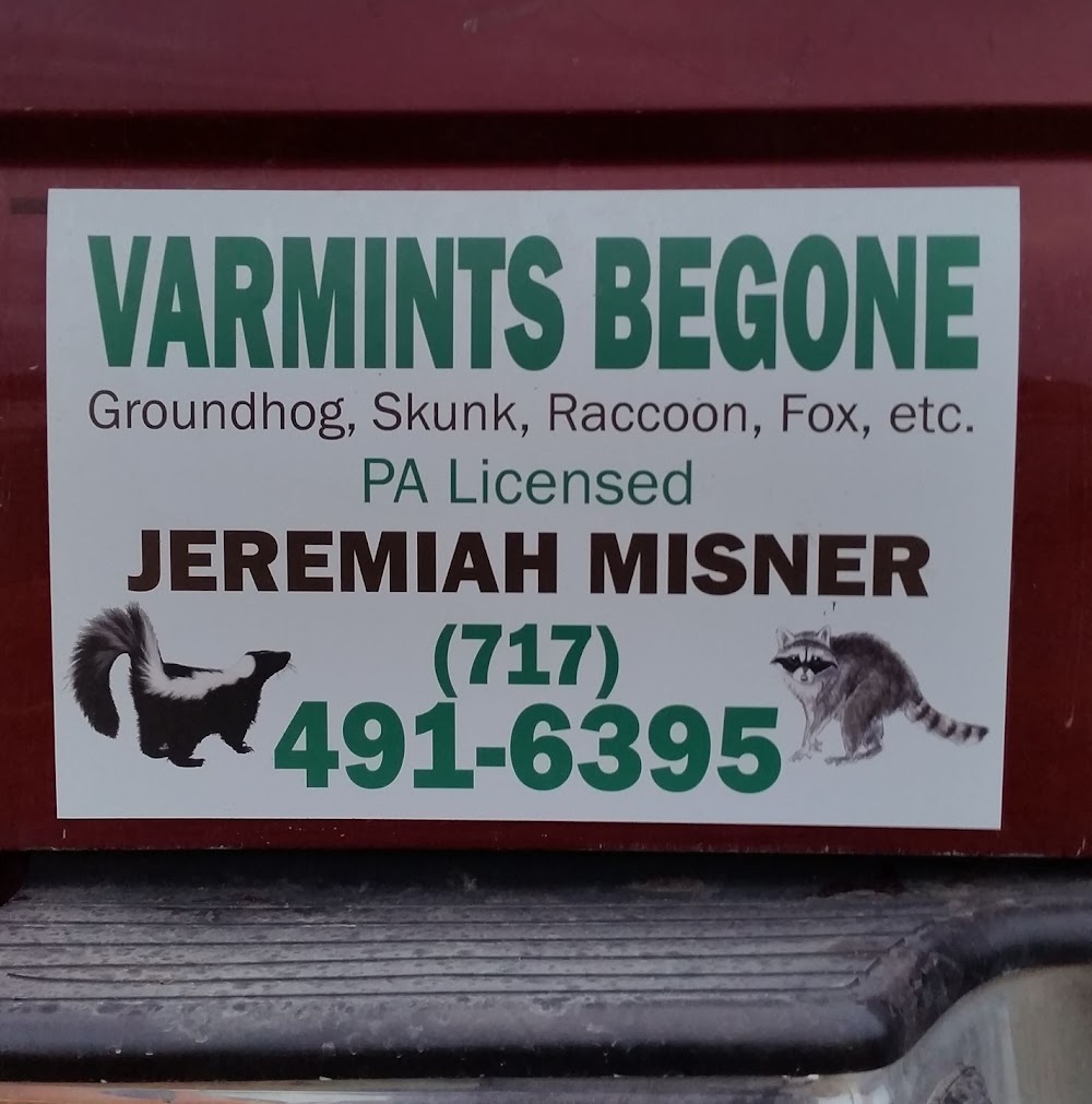 Varmints begone