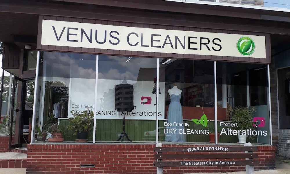 Venus Cleaners & Alterations
