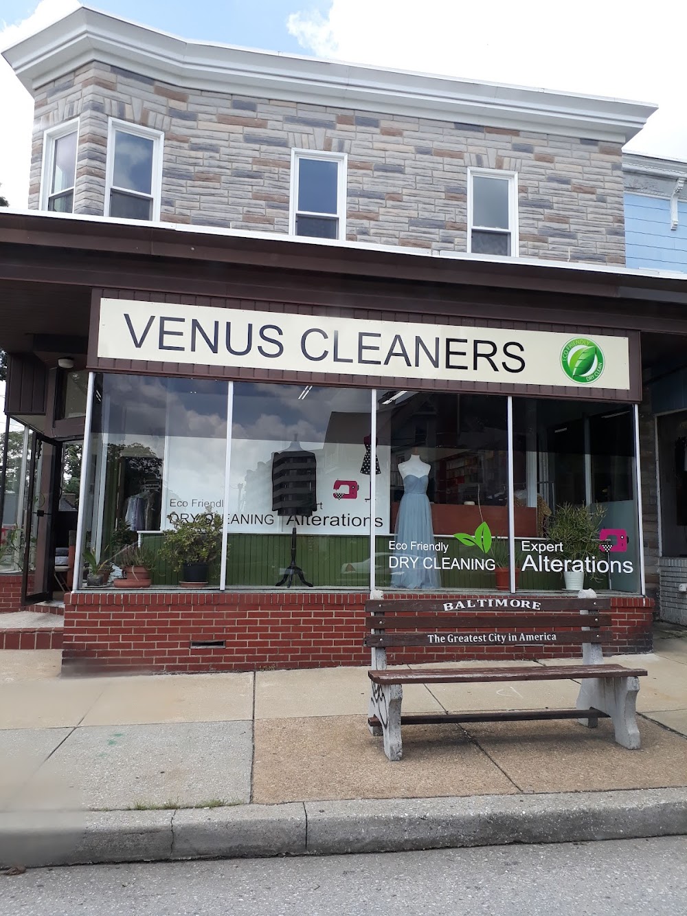 Venus Cleaners & Alterations