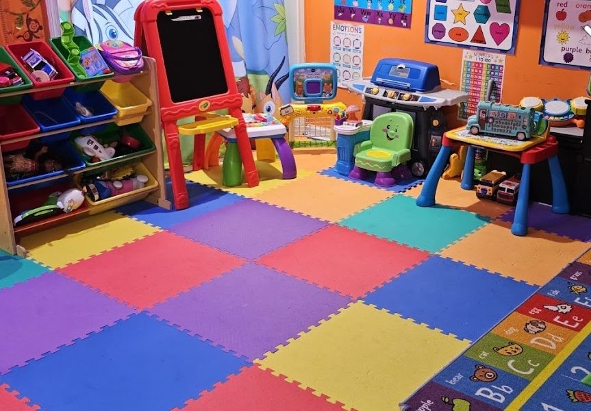 Vida’s Rising Stars Family Daycare