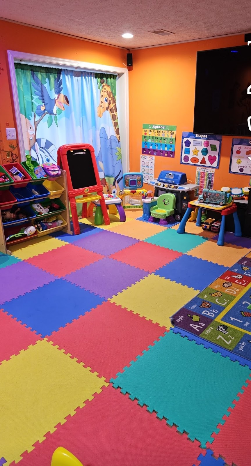 Vida’s Rising Stars Family Daycare