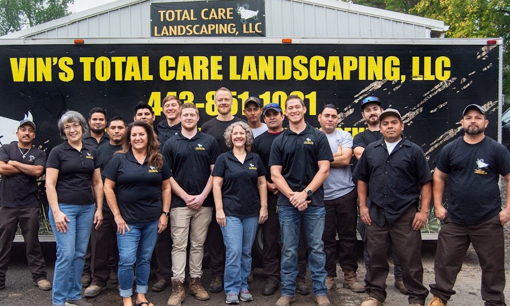Vin’s Total Care Landscaping, LLC