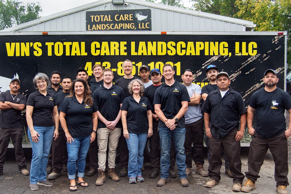 Vin’s Total Care Landscaping, LLC