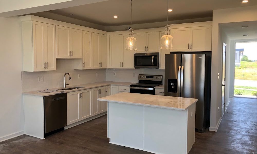 Virginia Cabinet Refacing