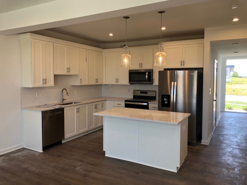 Virginia Cabinet Refacing