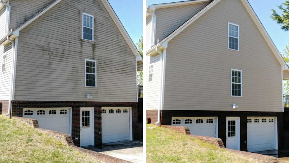 Virginia Power Washing LLC