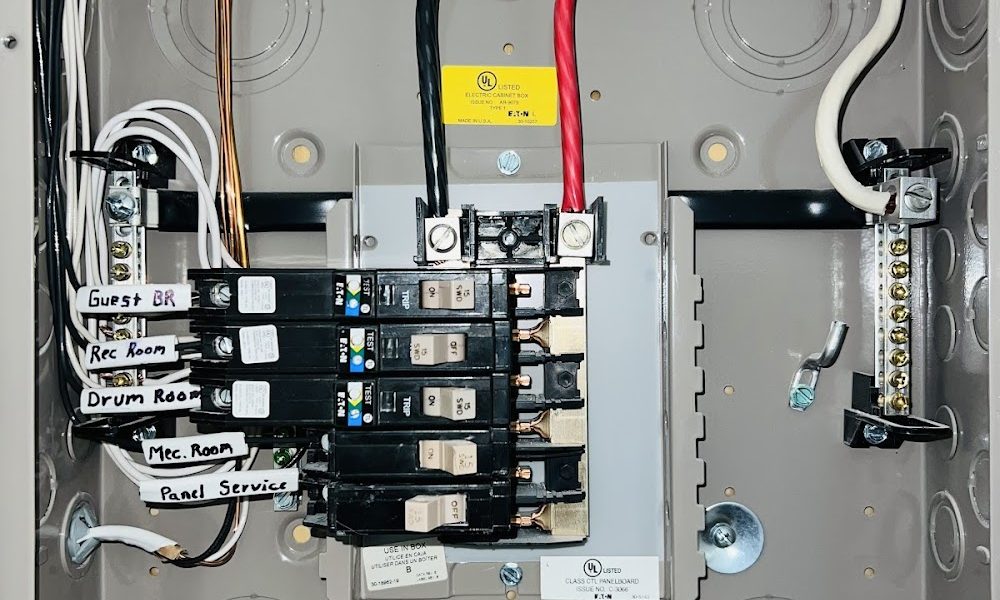Virginia Wired Electricians