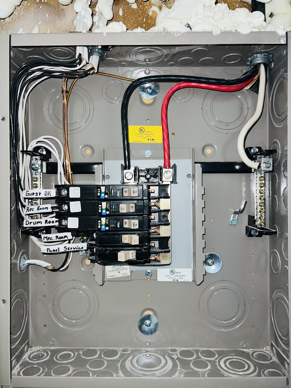 Virginia Wired Electricians