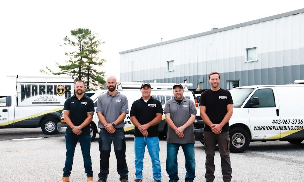 Warrior Plumbing & Heating